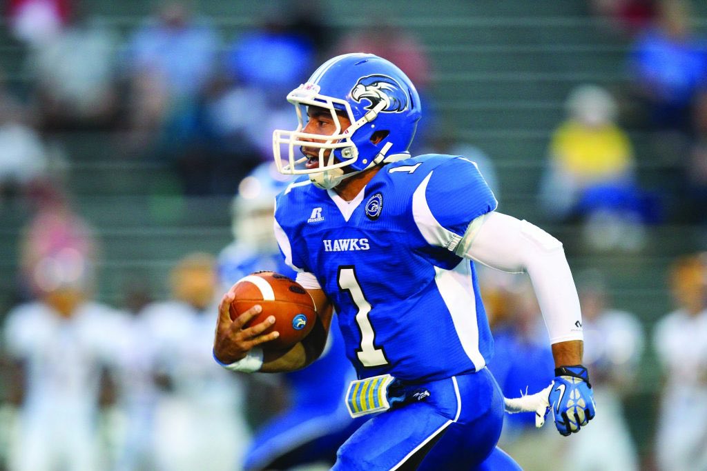 THANKFUL TO RECEIVE MY 1ST OFFER FROM SHORTER UNIVERSITY!