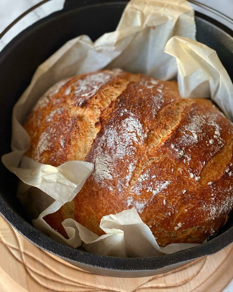 savory_palate's tweet photo. Sunday bread baking smells so good.
.
.
.
#bread #homemade #homebaking #madefromscratch #yeastbread #noknead #nokneadbread https://t.co/jmbzXZFx3Z