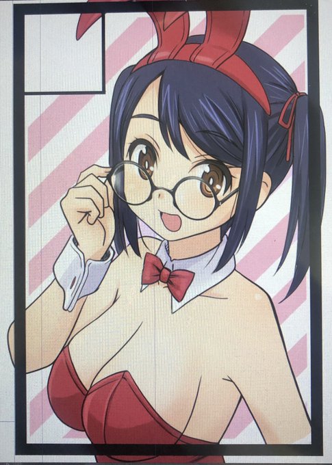 カット出来たので寝よう。 