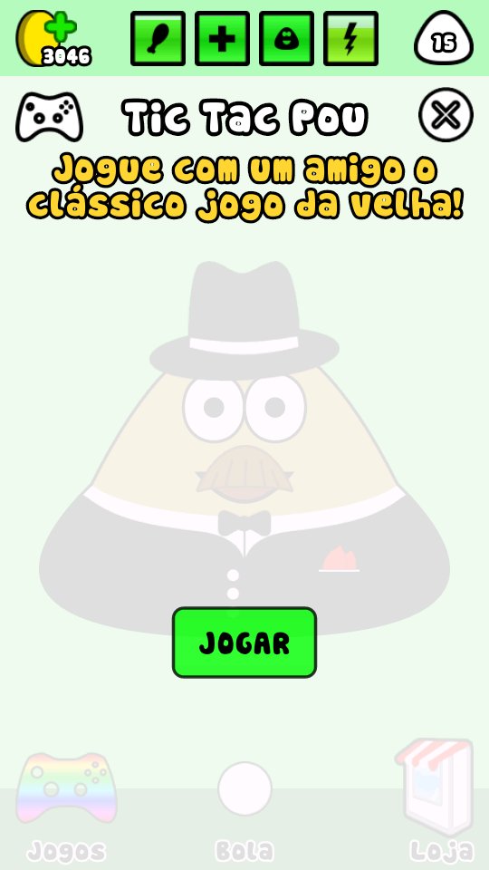 Pou, Jogar Pou