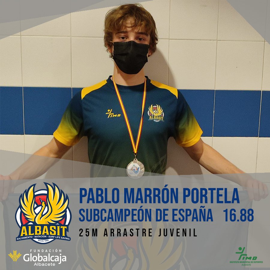 Club Albasit Natación y Salvamento tweet media