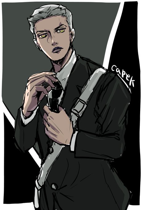 アバッキオのtwitterイラスト検索結果