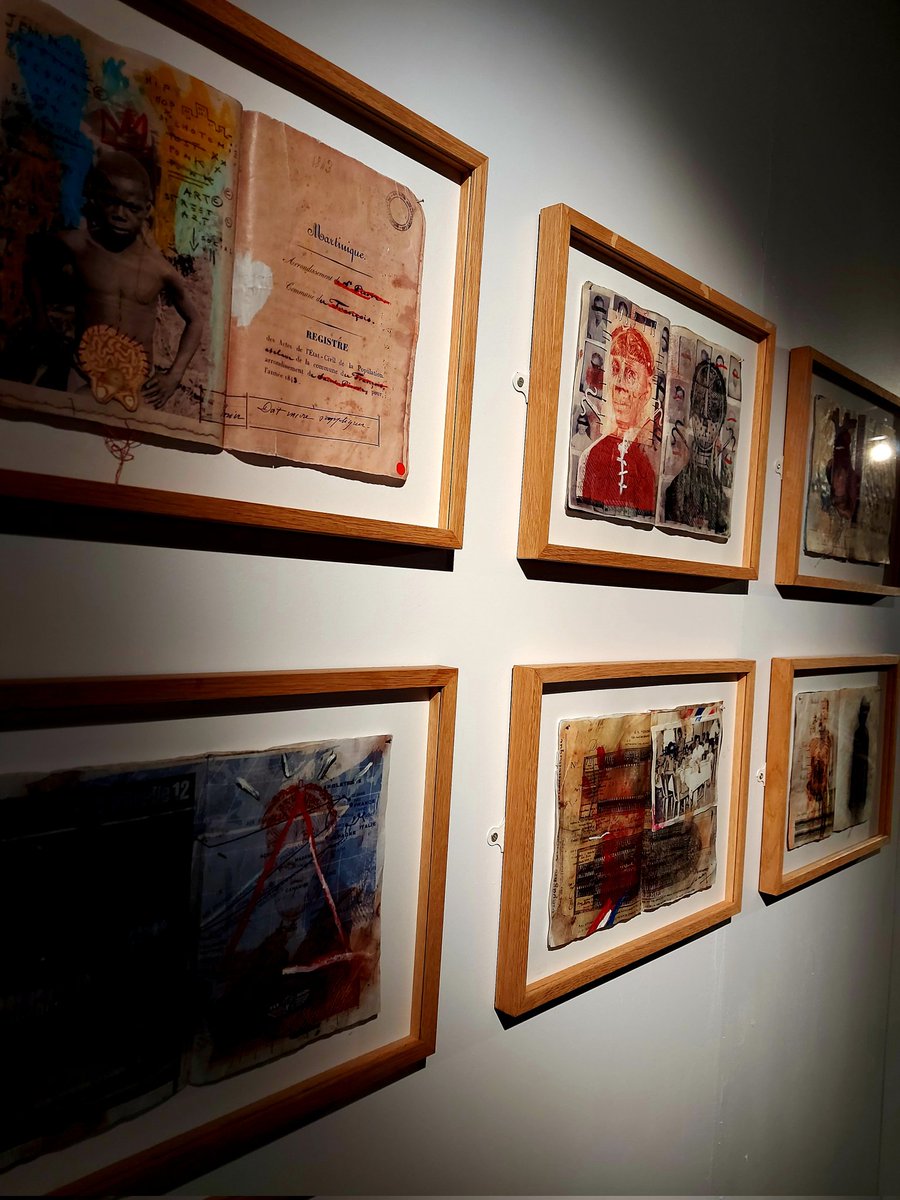 EmilyHands97's tweet photo. Finally got myself to the @SlaveryMuseum. What a beautifully curated space. Plenty of space for reflection and a safe space for all. ❤ https://t.co/dN3KaG31Jr