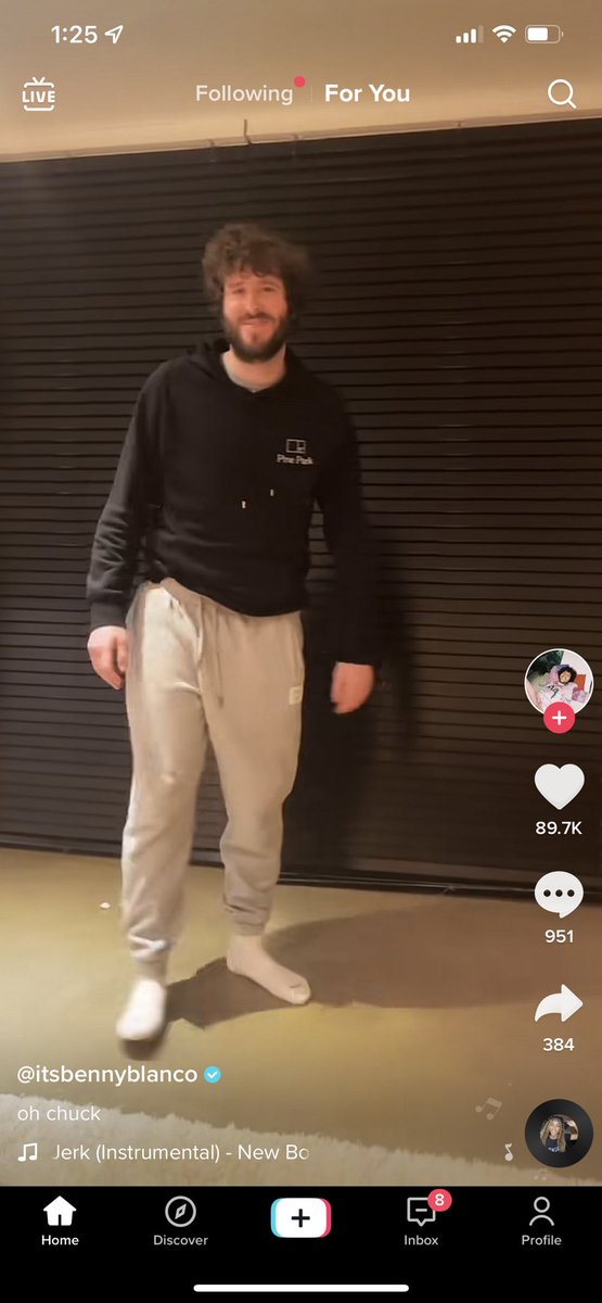 tslavens9's tweet image. ⁦@H3CZ⁩ ⁦did you see @lildickytweets⁩ in the Pine Park merch?