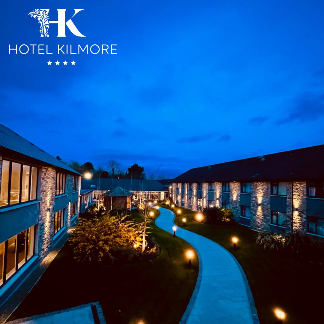 Winter evenings at Hotel Kilmore💫❄️

#HotelKilmore #Cavan #Winter #Night #Evening #WinterBreaks #ThisIsCavan #LoveCavan