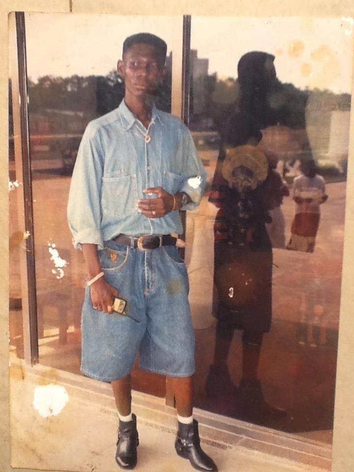 Wrong answers only.. who is this famous Ghanaian actor ?