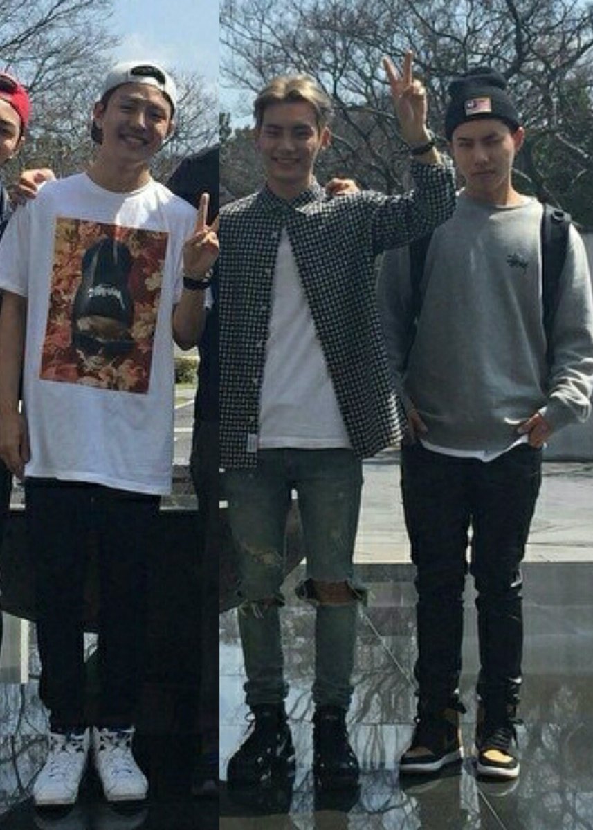 AceFeatures_'s tweet photo. Predebut a.c.e 
#ACE #에이스 @official_ace7 https://t.co/isTp4hHyq9
