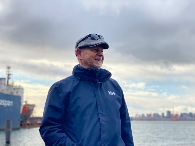 PIBC_SouthCoast's tweet photo. 🚢Fantastic turnout  on Saturday for our Shipyards Tour in @CityOfNorthVan led by Planner, Gary Penway, who has been a @_PIBC member since 1983!

#urbanplanning #pibc #shipyards #northvancouver https://t.co/WaZoAkQNXH
