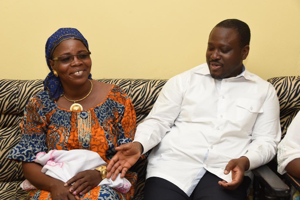 Guillaume K. Soro tweet media