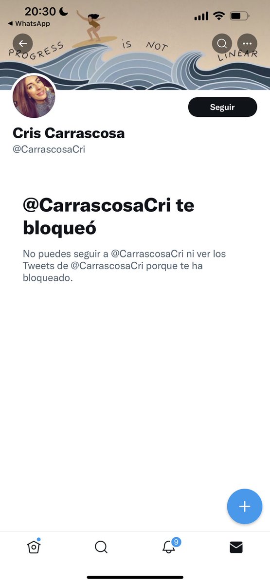 Cris Carrascosa ⚡️ tweet media