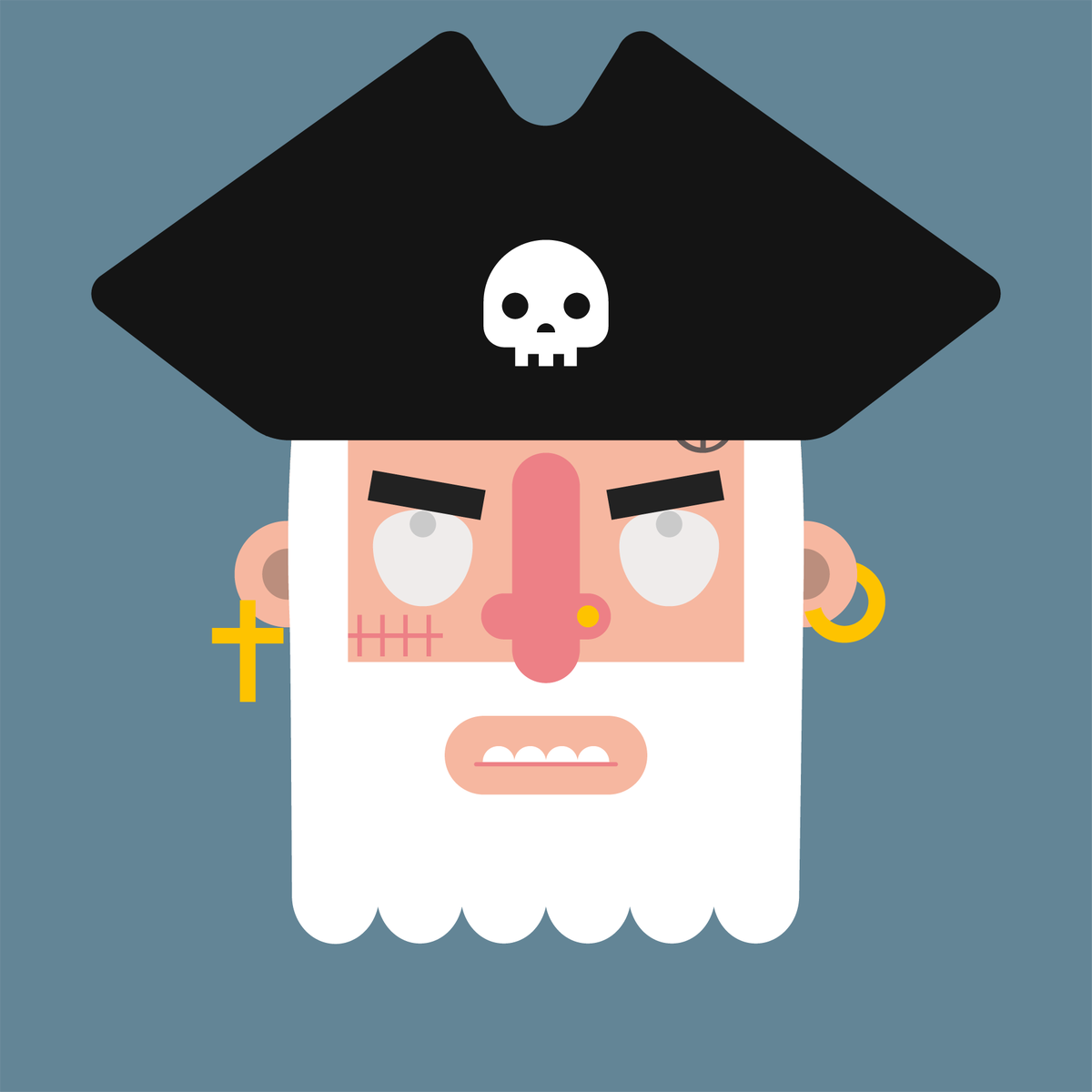 Crypto Pirates Club tweet media