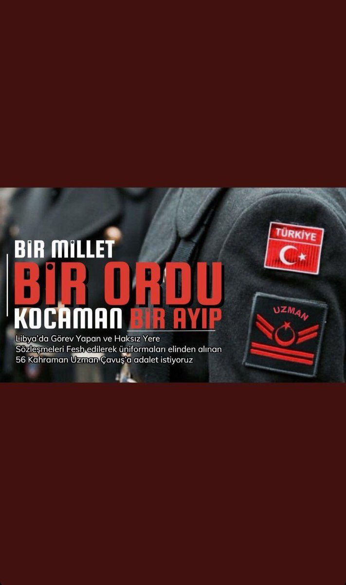 Cselo_2306's tweet photo. #56KahramanUzmCvs adalet yerini bulacak https://t.co/55bC12zSWZ