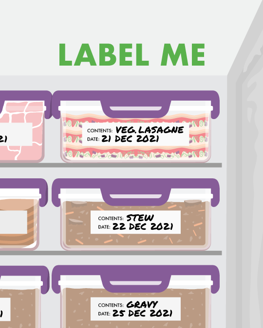 LeicsCountyHall's tweet photo. Did you know that wasting food feeds climate change? 🤔

From labelling your frozen leftovers to portion planning, @LFHW_UK have some great tips to help you reduce waste! 

Make the most of your food today 👉 https://t.co/p6G8Nc3Byc https://t.co/0uZWHurZln