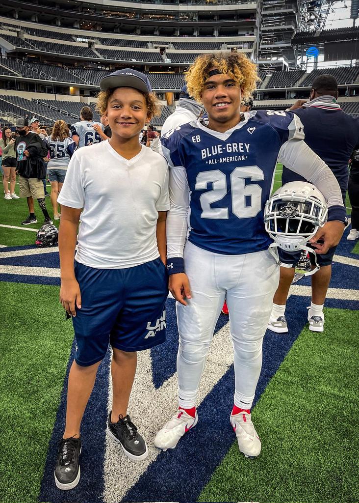 Blessed!!!
#myboys
#welovefootball