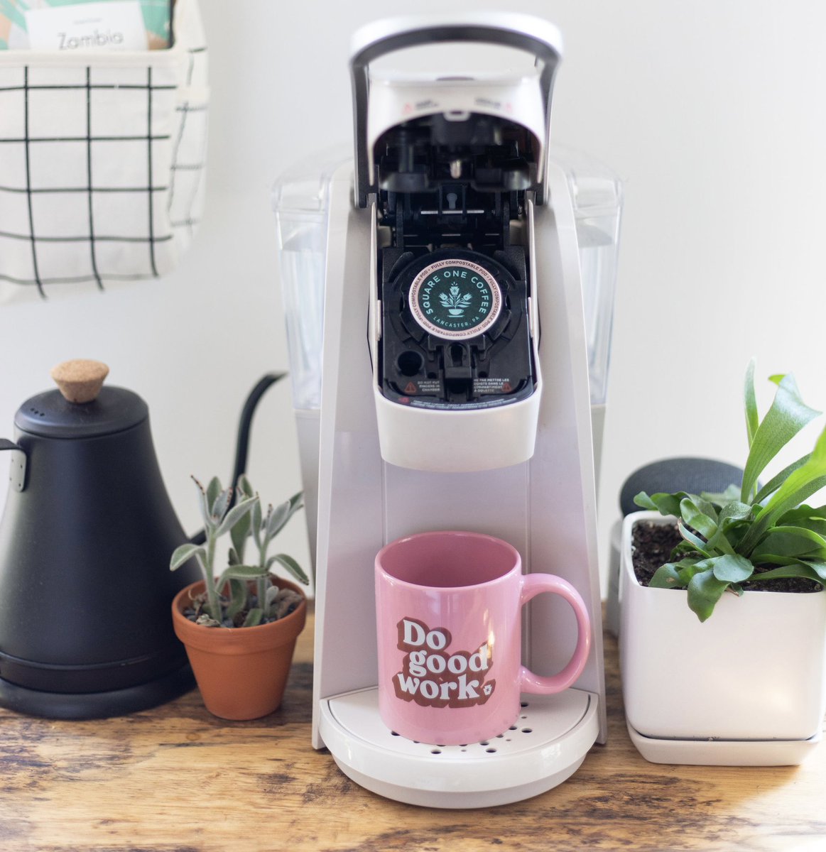 Square One Coffee tweet media