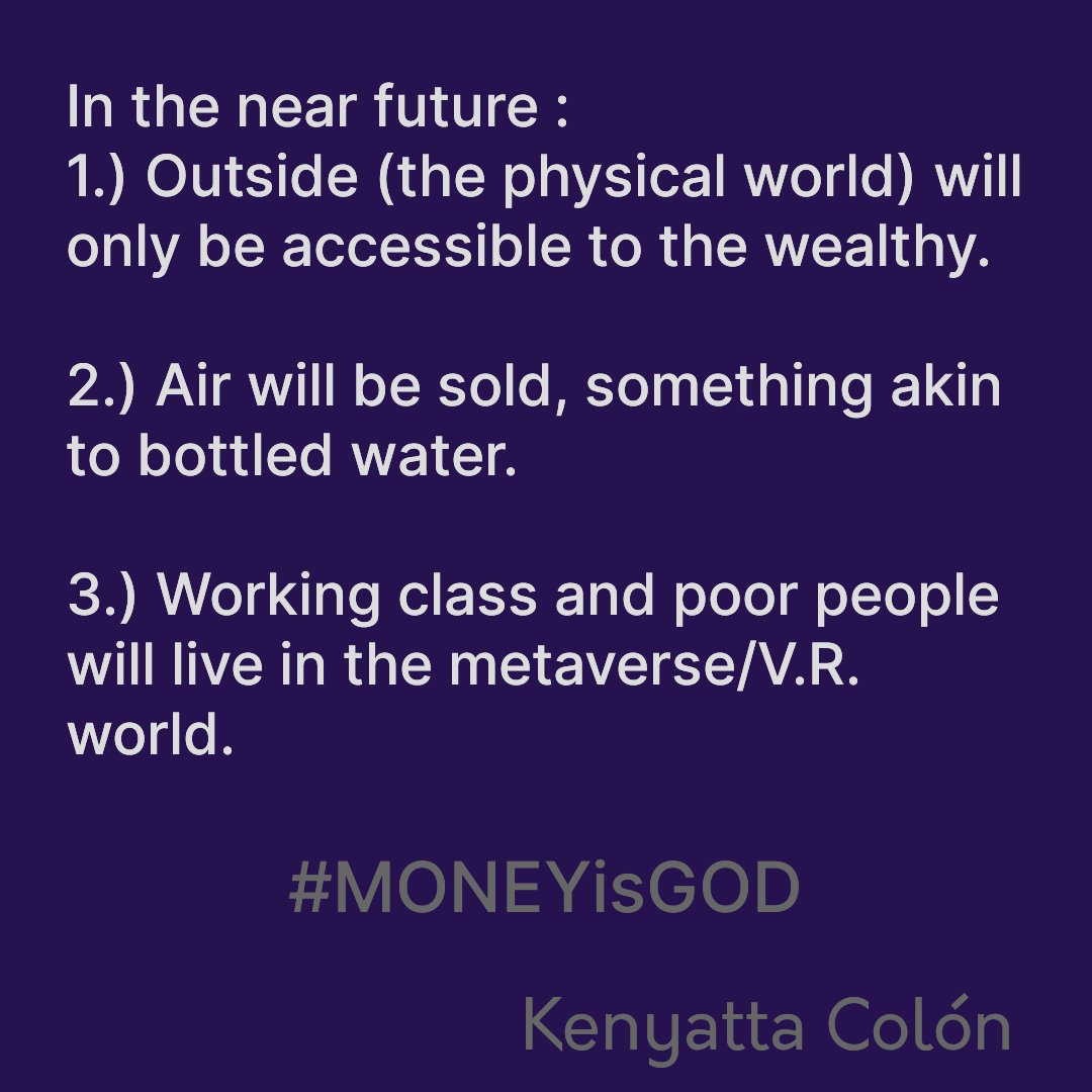 LLave's tweet photo. #MONEYisGOD https://t.co/Iw5yKXE7Vm