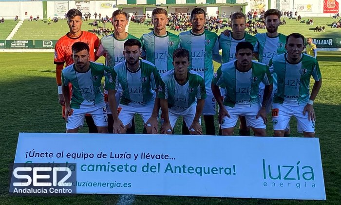SER Andalucía Centro Antequera tweet media