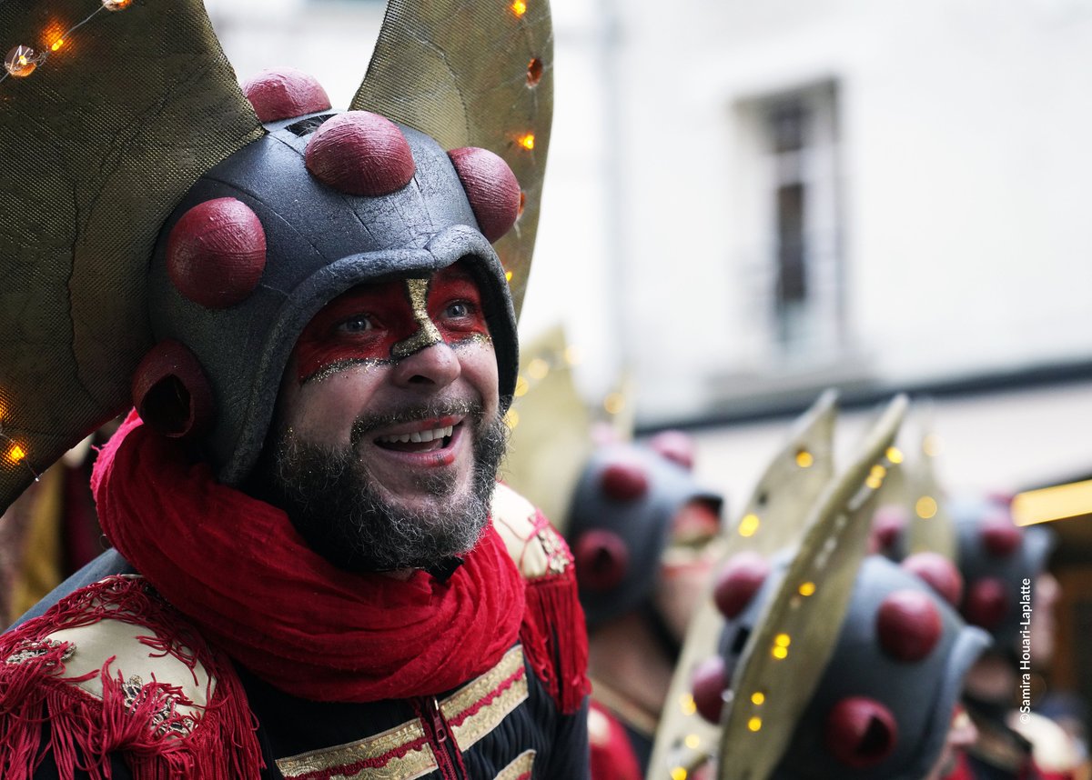 pipelette44's tweet photo. Animations, illuminations, manèges et marchés de #Noel ... #Nantes  est en #fête... et ça fait du bien ! https://t.co/wBFnw9JpOJ