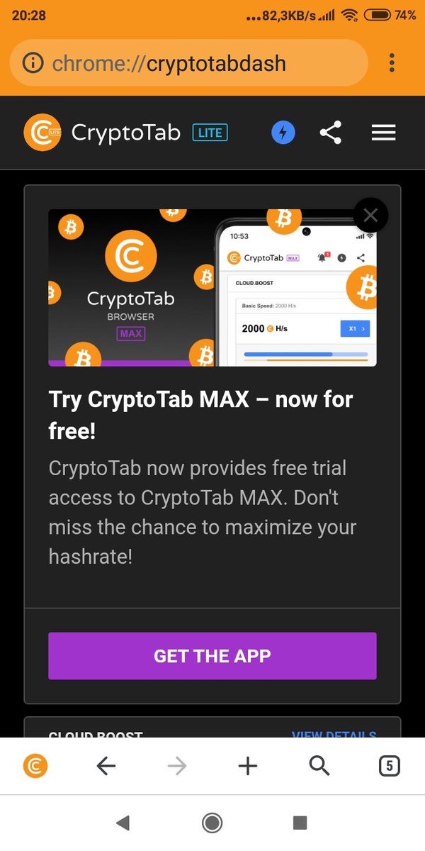 TopLucky146's tweet photo. @CryptoTabnet Hahaha TABMAX FREE TRIAL IS A SCAM! CAN USE MAXHASH IN ANY OPTION ON MAXTAB BEFORE PAY! https://t.co/9TbV17HBX1
