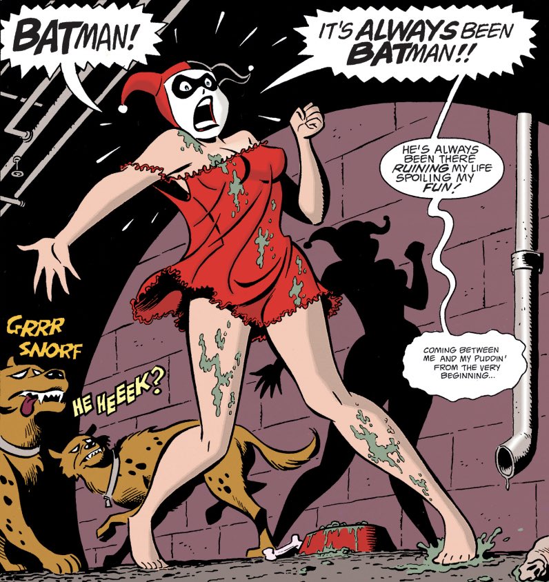 best of harley quinn on Twitter: 