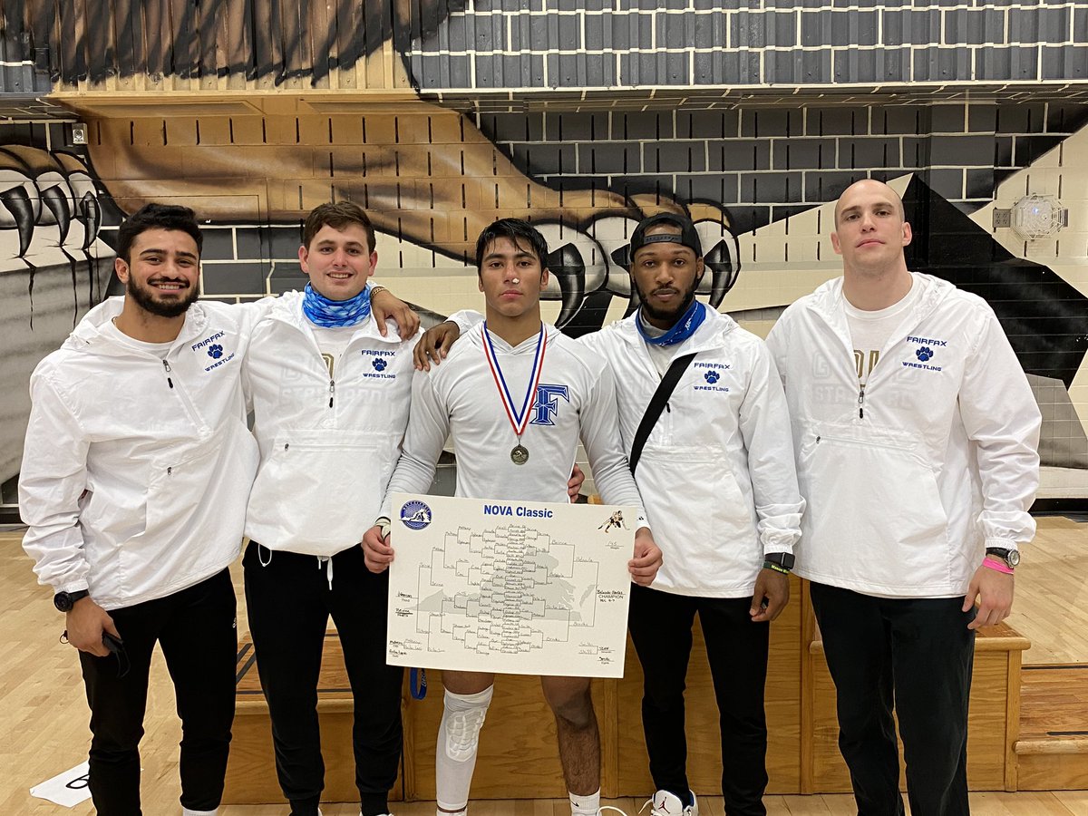 NOVA Classic Champ @ 145 Alex Belaoula