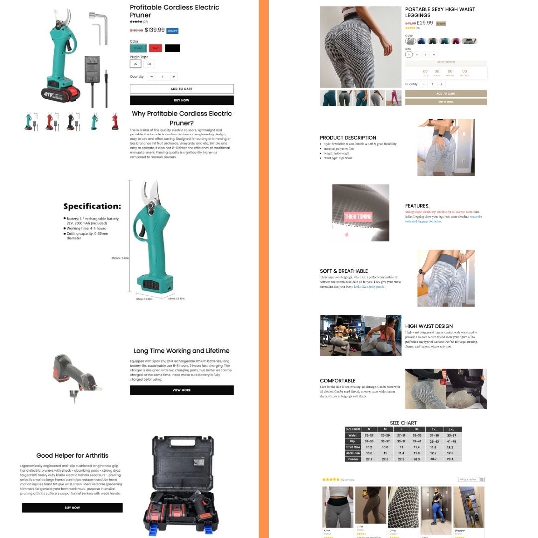 ShawkatZaman11's tweet photo. I will build your shopify website, product page, Landing page using Gempages, pagefly, shogun page builder.
Hire: https://t.co/V86tqdzFCn
#gempages
#pagefly
#shogun
#landingpage
#productpagedesign
#shopify
#shopifydropshipping
#shopifystore
#shopifyseller
#shopifyexperts https://t.co/CMJOWnhRuH