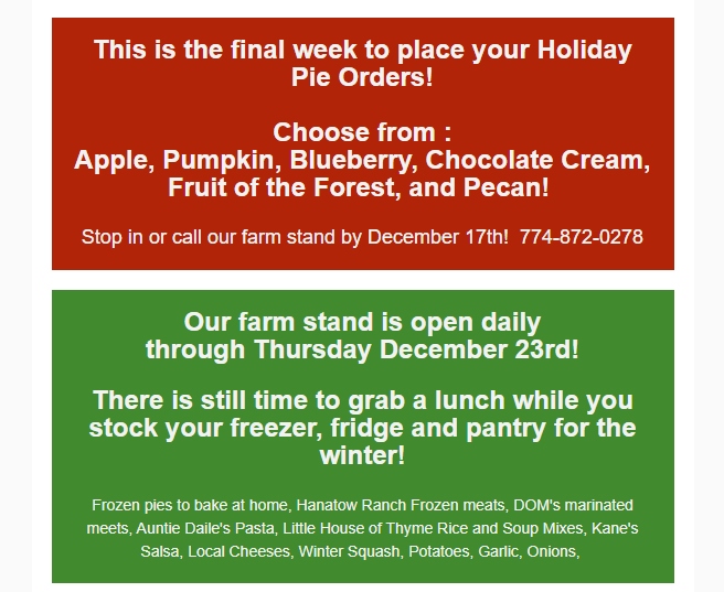 Under the Sun Farm tweet media