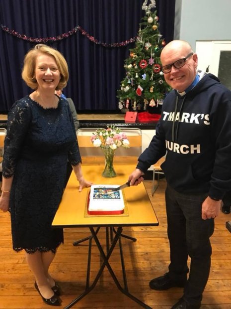 St. Mark's Stirling tweet media