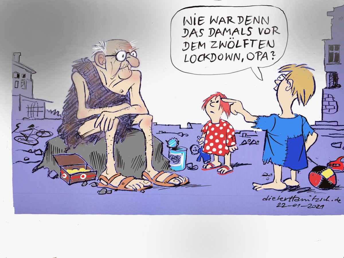 Tja, wie war denn das damals ?
