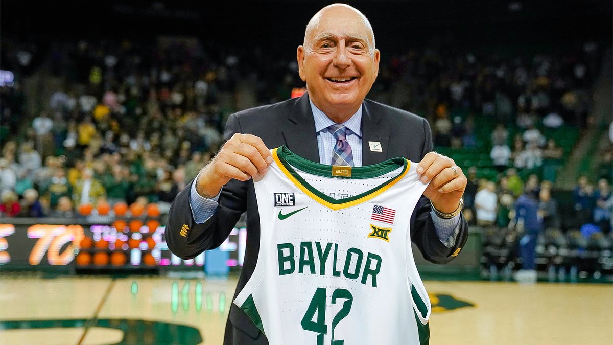 Baylor Men’s Basketball tweet media