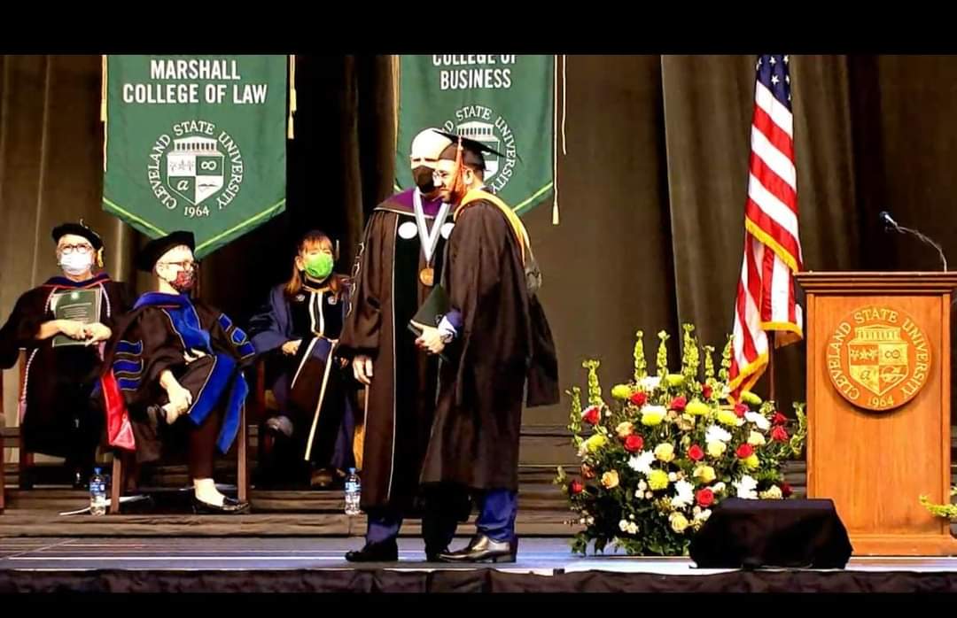 EdubrixO's tweet image. Proud of you #wiseowl #romilshah for passing with flying colours #MSComputerScience from #clevelandstateuniversity. #edubrix is proud to have you in our family. Create more #edubrixstories #cannotlockdown #education #BornToWin #dreambig #bhfyp #MsinUSA #abroadeducation