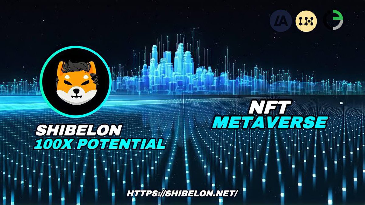 Shibelon_MOON's tweet photo. #NFT release date to be announced within 72 hours! Stay tuned 🔥 https://t.co/4PM0cclNT0