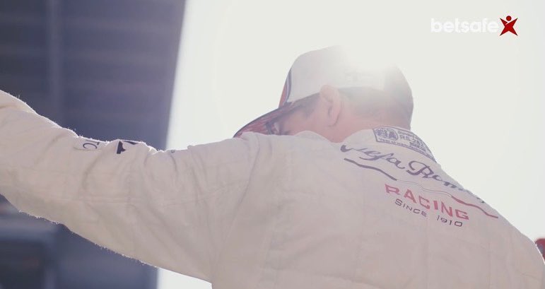 Maltafilm's tweet photo. A legend’s last race. Our driver of the day. F1 won’t be the same without you Iceman 🏁🏆

#kimiraikkonen #f1 #driveroftheday #alpharomeo #shoot #filming #kimiräikkönen #maltafilm #f1 #formulaone #racing #filmdirector #motorsport https://t.co/QPqjRH5xlD