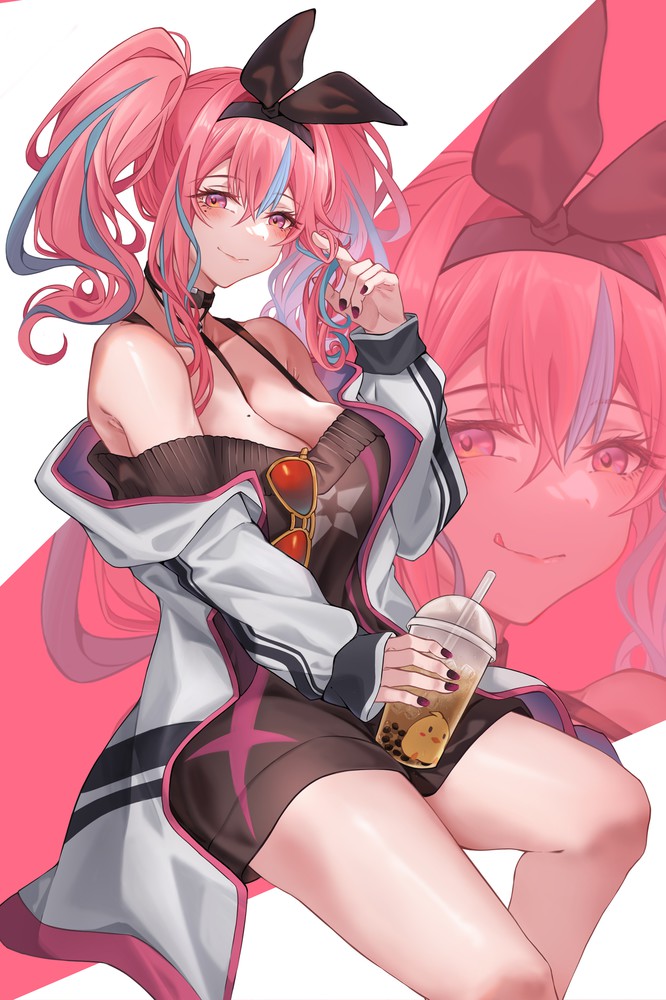 ⠀⠀⠀✧ 𝑨𝒍𝒊𝒄𝒊𝒂, 𝒕𝒉𝒆 𝑨𝒕𝒉𝒍𝒆𝒕𝒊𝒄  𝒘𝒉𝒐𝒓𝒆. ✧

⠀⠀⠀⠀⚘
         𝑩𝒊𝒔𝒆𝒙𝒖𝒂𝒍, 𝑳𝒆𝒘𝒅, 𝑳𝒊𝒎𝒊𝒕𝒍𝒆𝒔𝒔
                              ⠀⠀⠀⤿ 𝑵𝒂𝒖𝒈𝒉𝒕𝒚
⠀⠀⠀⠀⠀⠀⠀⠀⠀⠀⠀⠀⠀⠀⠀⠀⠀⠀