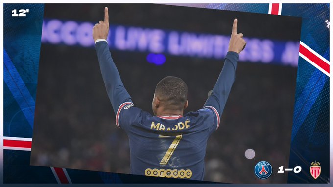 I Give Everything For The Club Kylian Mbappe Sends Message To Psg Fans After Breaking Long Standing Goalscoring Record I Give Everything For The Club Kylian Mbappe Sends Message To Psg Fans After Breaking Long Standing Goalscoring Record
