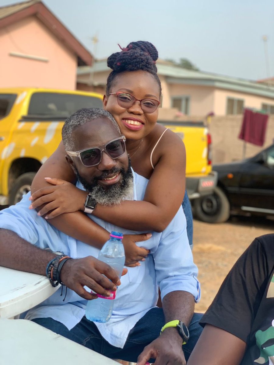lydiaesenam's tweet photo. Beautiful people 🥰🥰🥰🤩🤩 https://t.co/QDkfnCLB5b