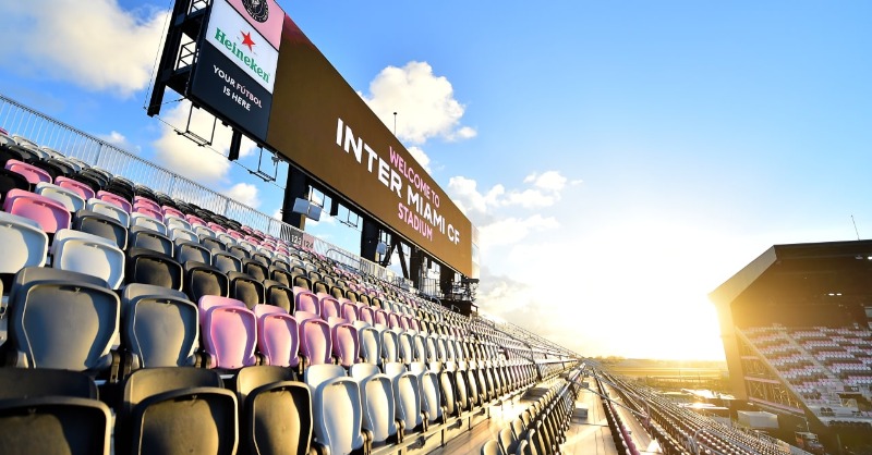 FM_Grasshopper's tweet photo. 🆕 "Welcome to Miami" - La Plata: Vice

The laughs, the leg break and all the bits in between from 6 months of Major League Soccer with Inter Miami in Football Manager 2022.

#FM22