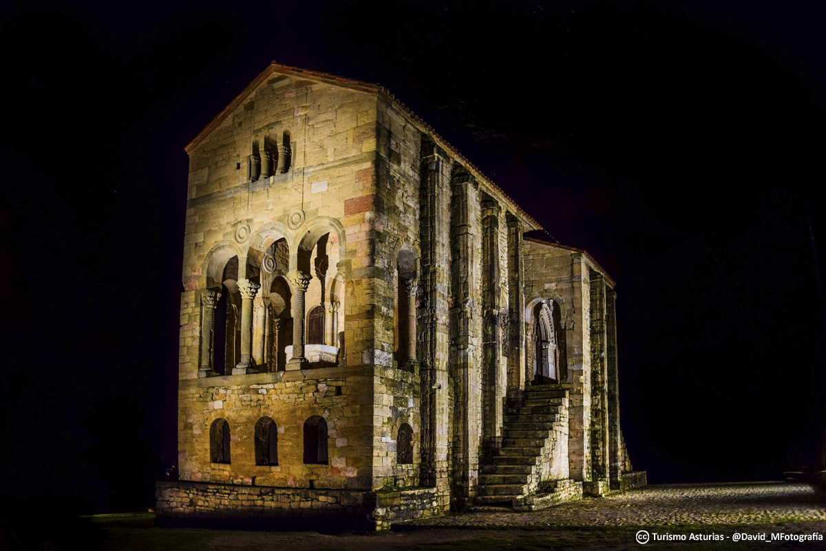 TurismoAsturias's tweet photo. Con Santa María del Naranco arrancamos el repaso a los 10 mejores lugares para conocer el prerrománico asturiano
👉 https://t.co/7pRKlQWLuj https://t.co/27AVH5TTFz