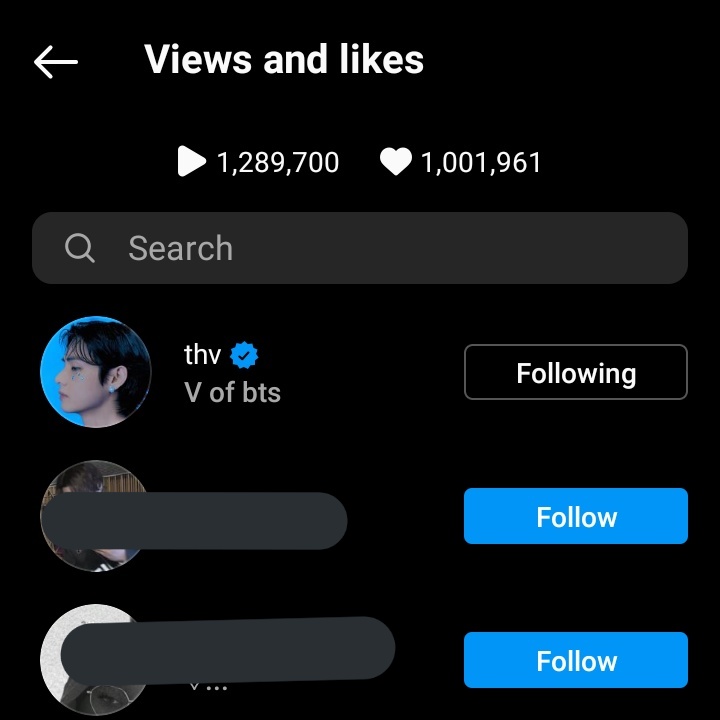 tkchronicles's tweet image. TAEHYUNG LIKING HIS OWN POST