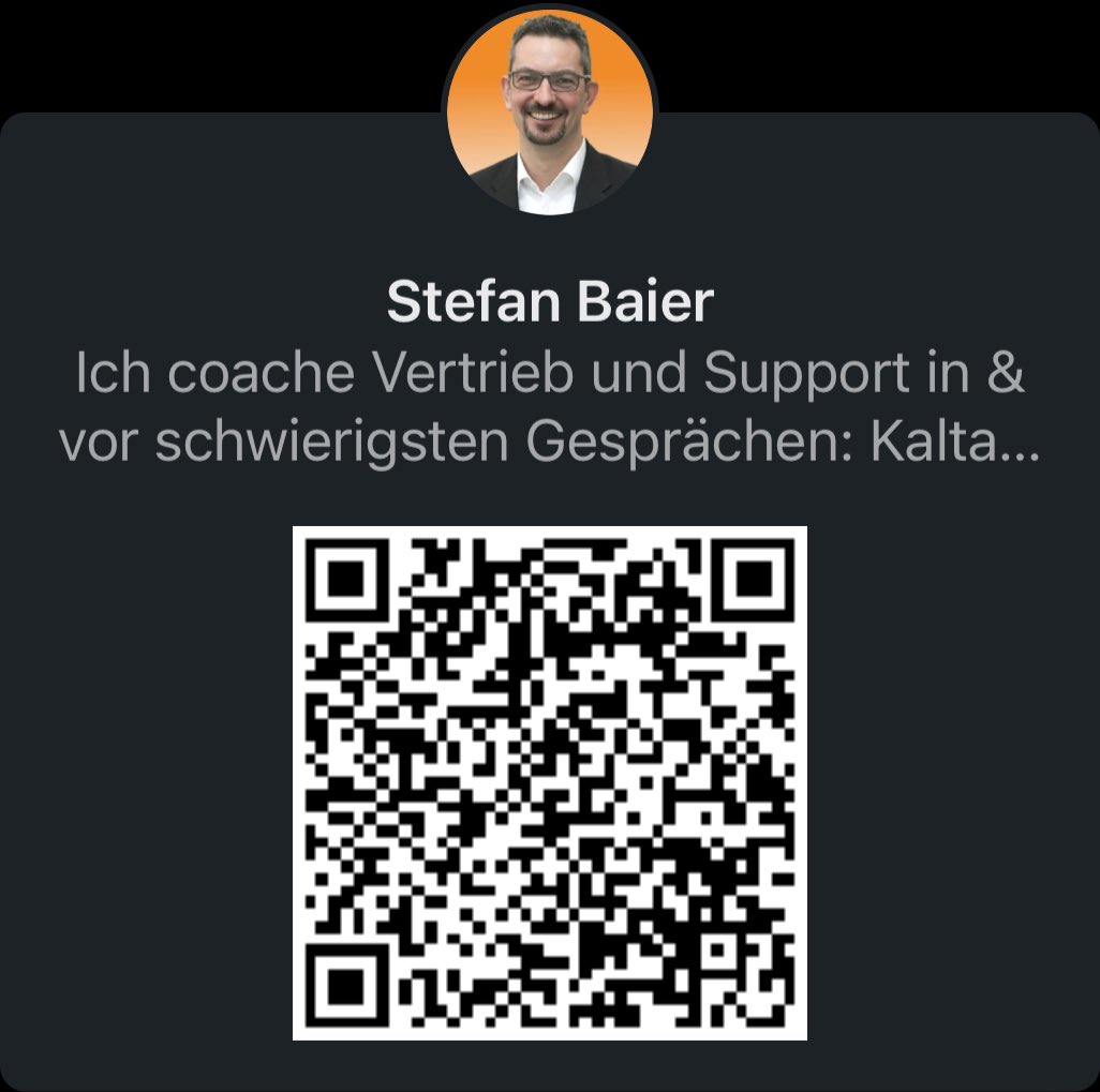 Kennen wir uns schon? ;-)