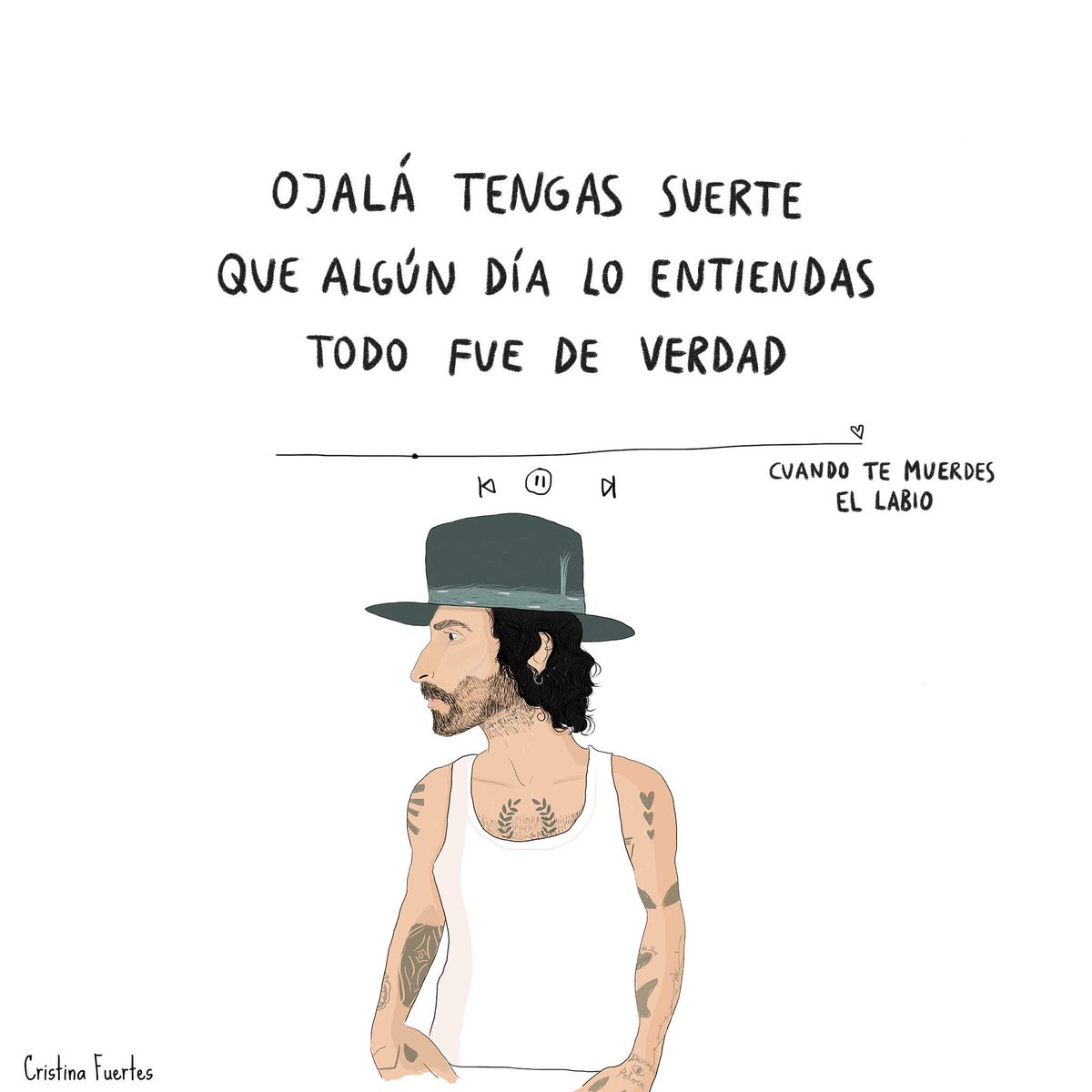 crisfuertes__'s tweet photo. El Amor Según “Cuanto te muerdes el labio” ❤️ https://t.co/UL7WRiaU1L