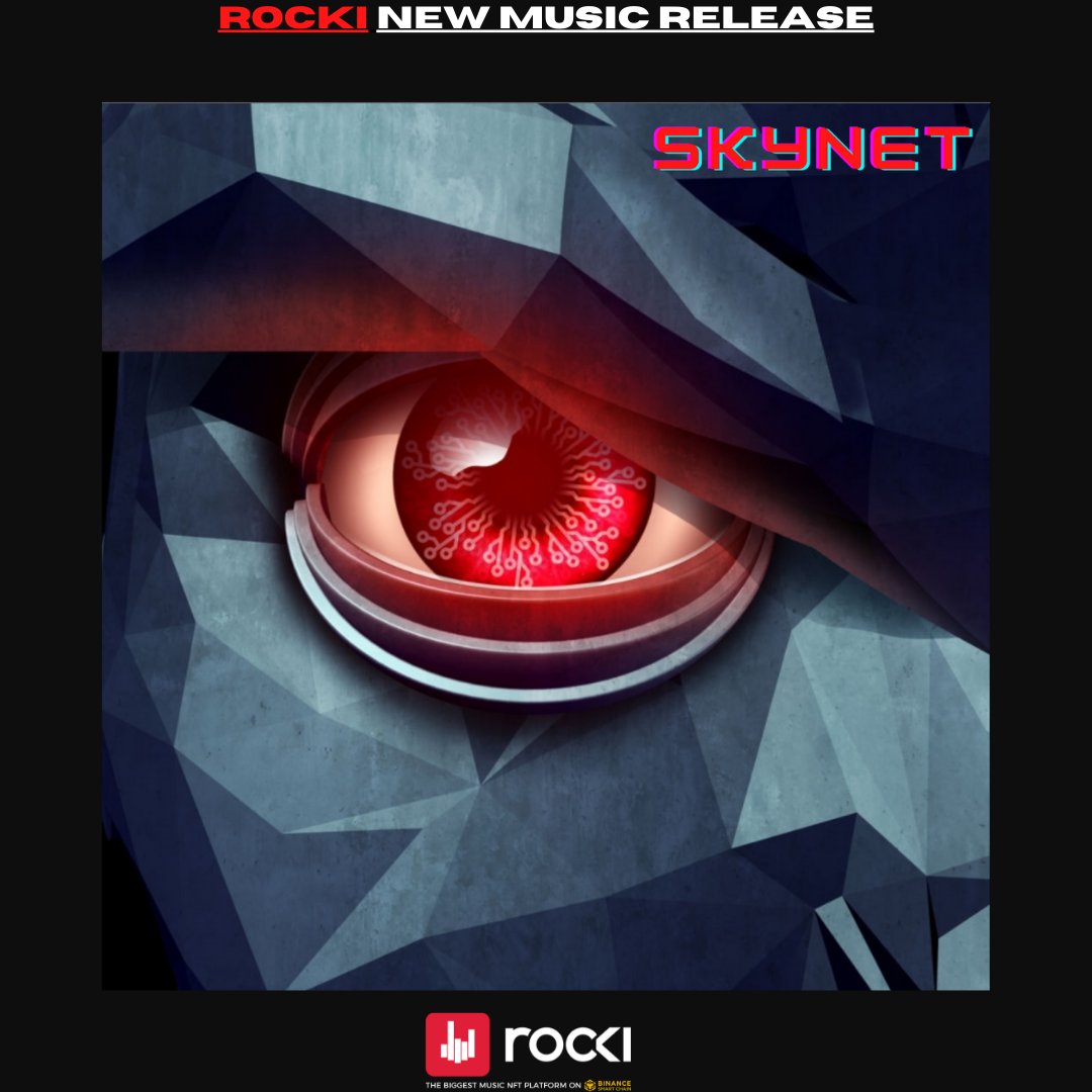 RockiApp's tweet photo. #ROCKIAPP New Music 🎶 🚀
Sunday Releases!
The latest synth wave release from Wizardz, trip hop from @portarok and an electronic soundtrack.
#wizardz
https://t.co/Nr2UFlmzm9
#alexworld #Skynet
https://t.co/XYTVSQGxyV
#portarok #nftoftheday
https://t.co/PyakhGgMKf https://t.co/DwhmXvD8y1