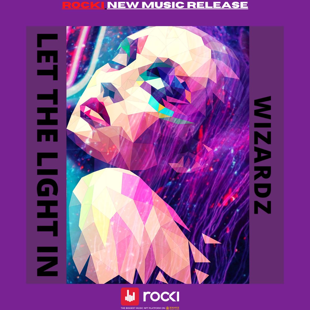 RockiApp's tweet photo. #ROCKIAPP New Music 🎶 🚀
Sunday Releases!
The latest synth wave release from Wizardz, trip hop from @portarok and an electronic soundtrack.
#wizardz
https://t.co/Nr2UFlmzm9
#alexworld #Skynet
https://t.co/XYTVSQGxyV
#portarok #nftoftheday
https://t.co/PyakhGgMKf https://t.co/DwhmXvD8y1