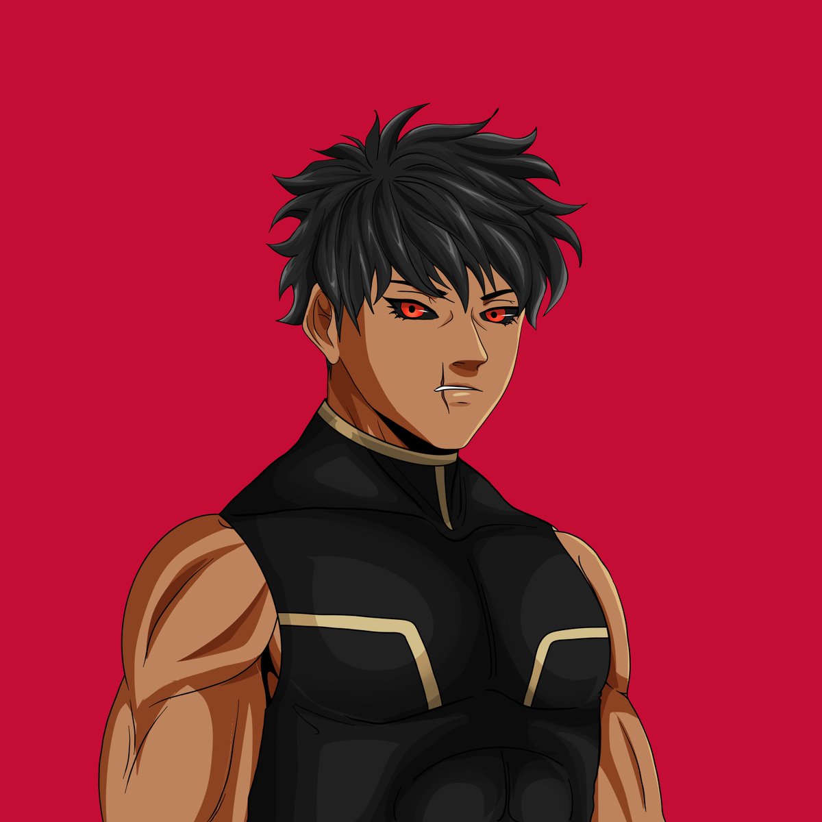 XWarriorsNFT's tweet photo. We have OFFICIALLY hit 10k followers on Twitter!

Thank you all so much for your support and we are so excited to continue growing this project behind our amazing community! To celebrate, here is a long awaited teaser at one of our XWarriors 👀⚔️ https://t.co/XNA3mYYEsY