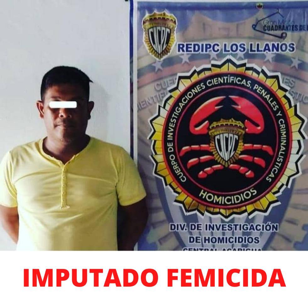 TarekWiliamSaab's tweet photo. #JUSTICIA #IMPUTADO por #Femicidio  Agravado Yerri Oswaldo Timaure Rodriguez en Portuguesa: responsable del asesinato de Rosmary Chirinos Sequera: dicho femicida acostumbraba a #golpear físicamente a su ex pareja amenazándola reiteradamente de muerte https://t.co/nleSoHUL1Y