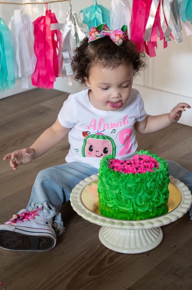817HAIRBOSS's tweet photo. SCREAMING HAPPY 2nd BIRTHDAY TO MY BABBBYYYGIRLLLLL !!! My whole world !!! https://t.co/478lxtU1Sb