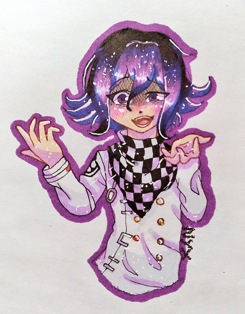 BL0ODBATH_'s tweet photo. #CreatingWithOSDD Hihi im nyx! the host of Wonderland System, we are a system with 24 alters in total, looking for more friends and artists! https://t.co/kMqmWzvUBG