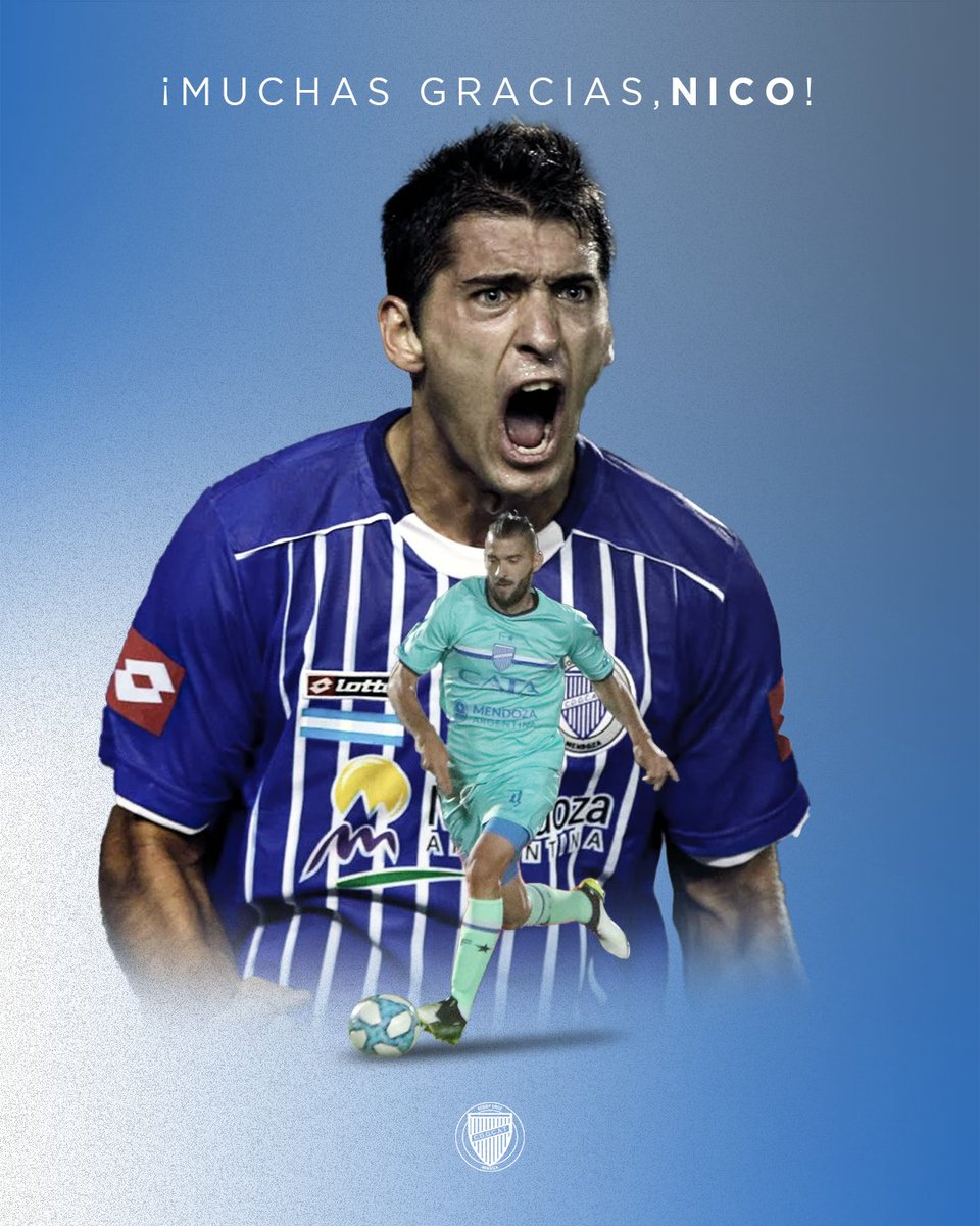 ClubGodoyCruz's tweet photo. Por sentir los colores, por defender esta camiseta. 

Por vivir esta pasión. Por hacer historia juntos. Por ser un tombino más.

Simplemente, GRACIAS 🤍💙 https://t.co/qc81NW4qyr