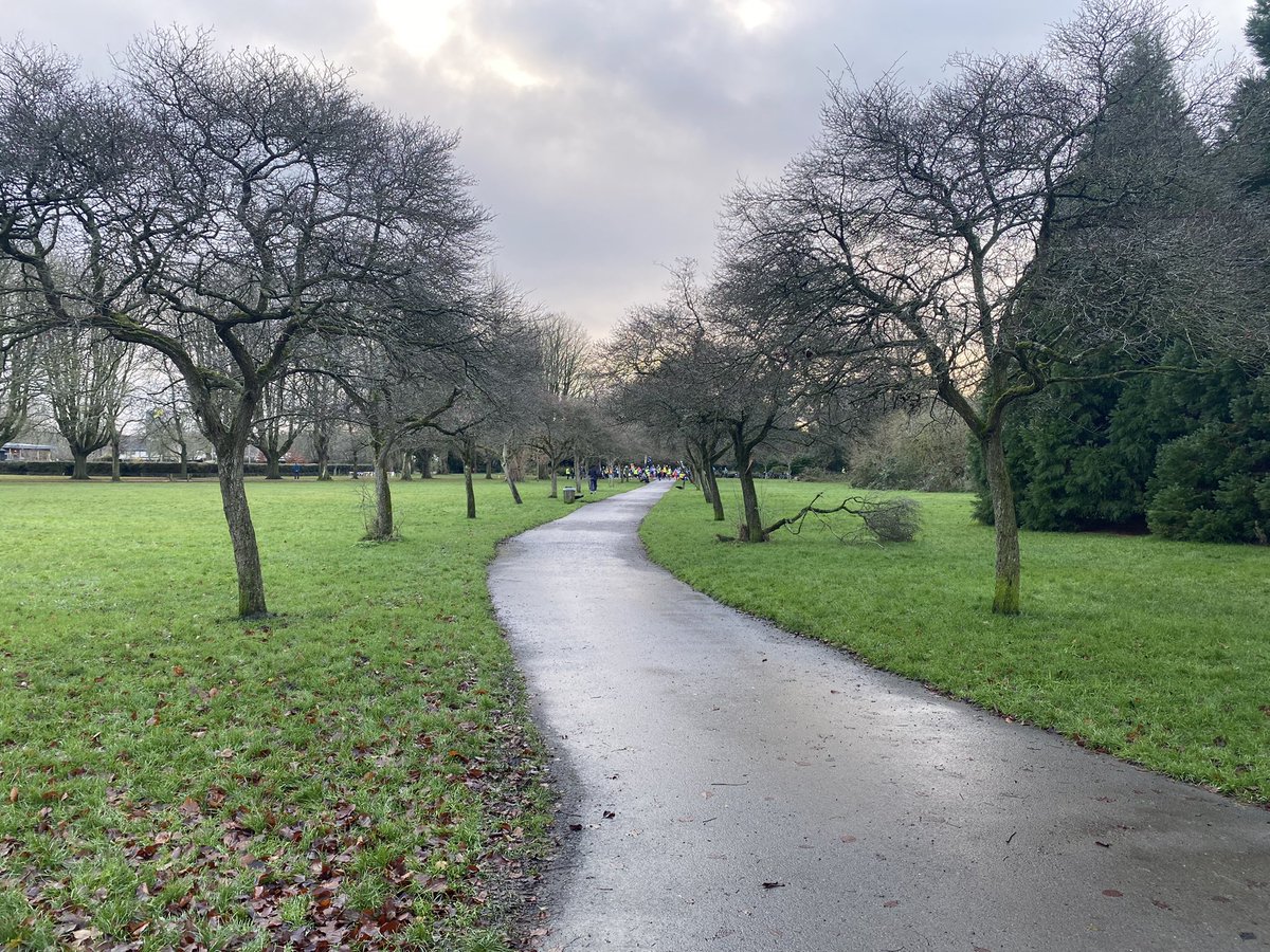 Happy 2nd Birthday to our junior neighbours <a href="/FlorenceParkjpr/">Florence Park junior parkrun</a> 🎂