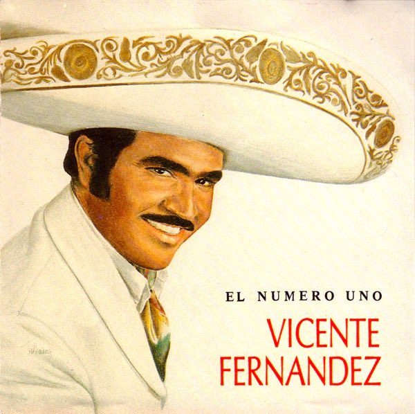 #VicenteFernandez🌹🌹🌹